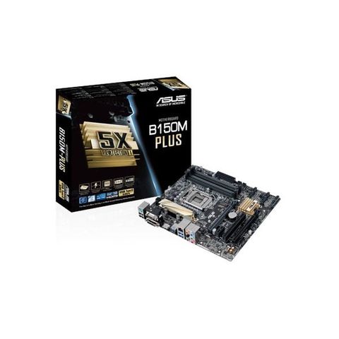 Mainboard ASUS B150M-PLUS