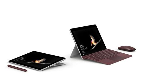 Máy Tính Bảng Surface Go Intel 4415y Ram 8gb Ssd 128gb