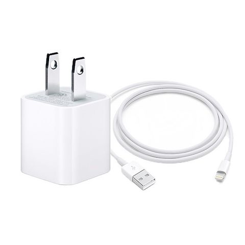 Bộ Sạc Cóc+Cáp Iphone