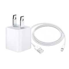  Bộ Sạc Cóc+Cáp Iphone 