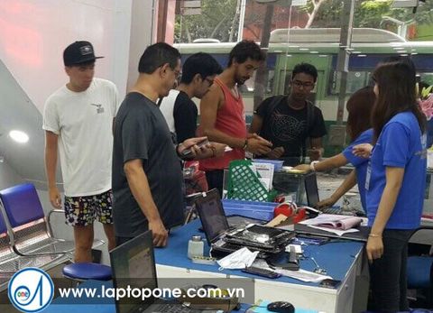 Thay vỏ laptop Lenovo 460