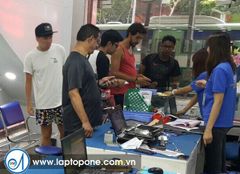 Thay vỏ laptop Lenovo 460