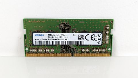 Thay Ram Laptop Samsung DDR4 8GB 3200MHz 1.2v M471A1K43EB1-CWE