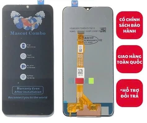 Màn Hình Vivo Y5S full công nghệ Incell Phản quang