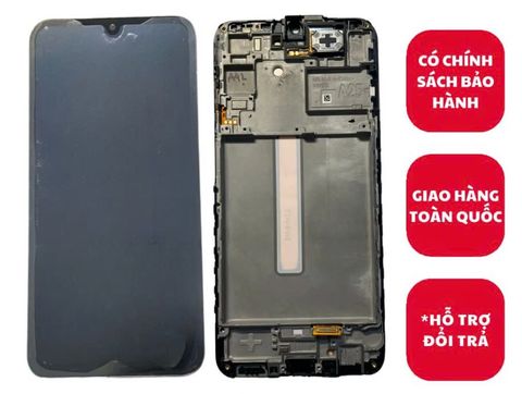 Màn Hình Samsung A25 5G 2023+Khung (chính hãng)