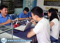 Thay vỏ iPhone 7 Plus zin