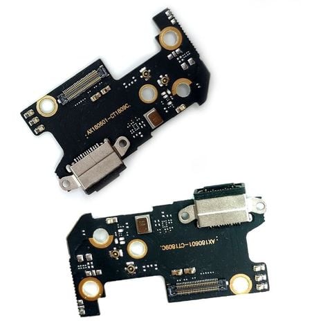 Cụm đuôi sạc, micro, full IC zin máy Xiaomi Mi 8 Lite