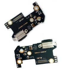  Cụm đuôi sạc, micro, full IC zin máy Xiaomi Mi 8 Lite 