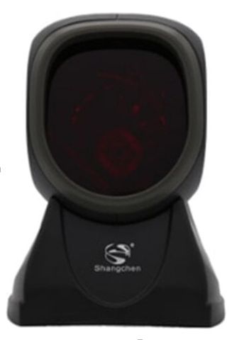 Máy Quét Mã Vạch 2d Shangchen Sc 7160a Để Bàn