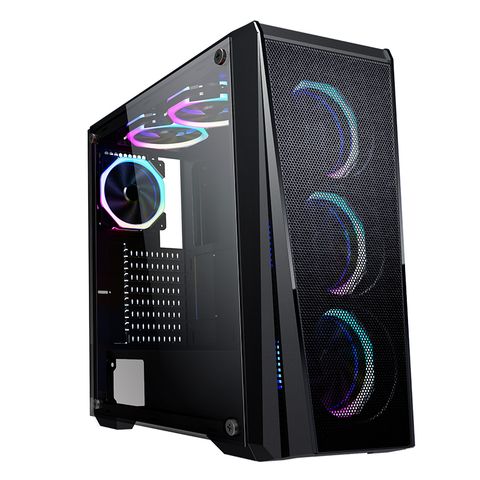 Vỏ Case SAMA 2101 Mid Tower