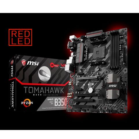 Mainboard MSI B350 Tomahawk