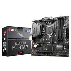  Mainboard Msi B360m Mortar (intel) 