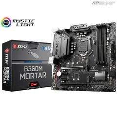  MSI B360M Mortar 