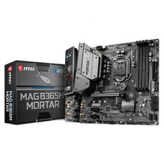  Mainboard Msi Mag B365m Mortar (intel) 