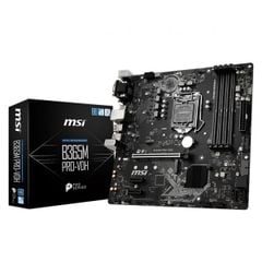  Mainboard Msi B365m Pro-vdh (intel) 
