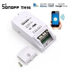 Công tắc điều khiển từ xa Wifi Smart Switch Sonoff TH16 