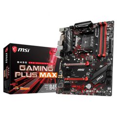  Mainboard Msi B450 Gaming Plus Max (amd) 