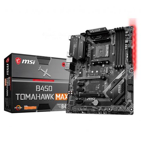 Mainboard Msi B450 Tomahawk Max (amd)