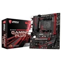  Mainboard Msi B450m Gaming Plus (amd) 