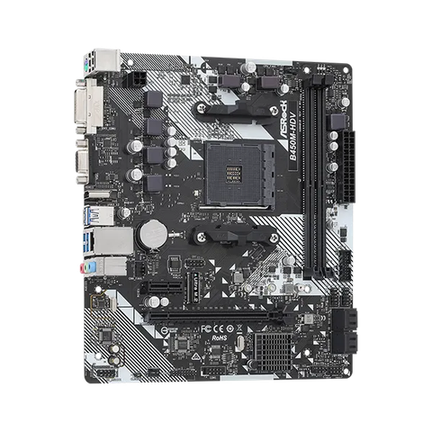 Mainboard Asrock B450m Hdv R4