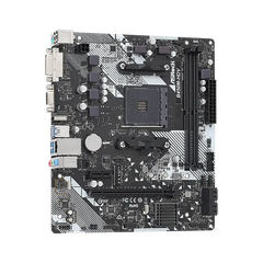  Mainboard Asrock B450m Hdv R4 