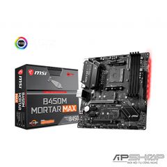  MSI B450M MORTAR MAX 