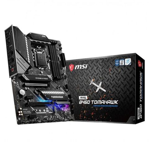 Mainboard Msi Mag B460 Tomahawk (intel)