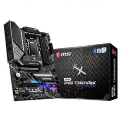  Mainboard Msi Mag B460 Tomahawk (intel) 