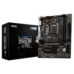  Mainboard Msi B460m-a Pro (intel) 