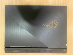  Asus G531GT i7 9750H/8GB/512GB/4GB GTX1650/15.6