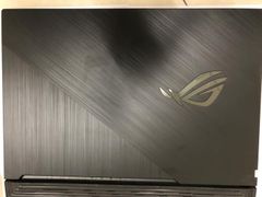  Asus G531GT i7 9750H/8GB/512GB/4GB GTX1650/15.6