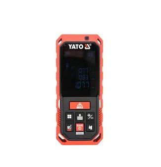 Máy đo khoảng cách tia Laser YATO YT-73127 (0.2-60m)