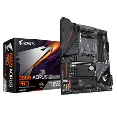  Mainboard Gigabyte B550 Aorus Pro (amd) 