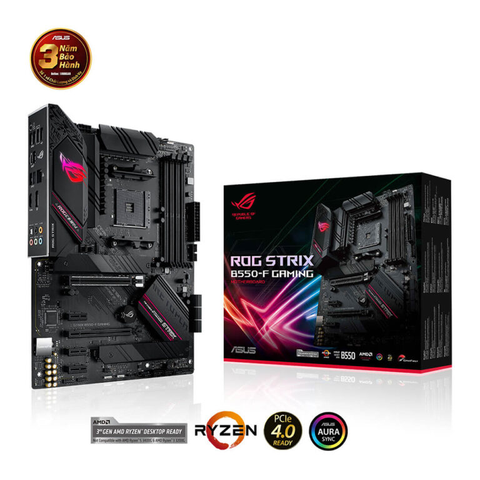 Mainboard Asus ROG STRIX B550-F GAMING (Socket AM4)