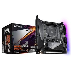  Mainboard Gigabyte B550i Aorus Pro Ax (amd) 