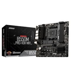  Mainboard Msi B550m Pro (amd) 