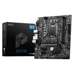  Mainboard Msi B560m-a Pro (intel) 