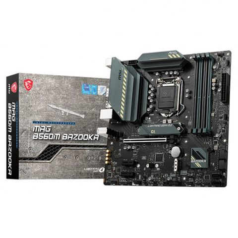 Mainboard Msi Mag B560m Bazooka (intel)