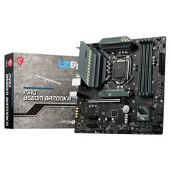  Mainboard Msi Mag B560m Bazooka (intel) 