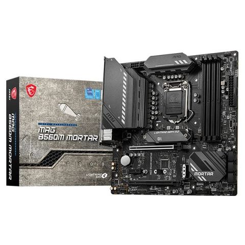 Mainboard Msi Mag B560m Mortar (intel)