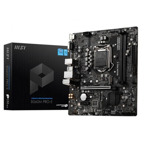 Mainboard Msi B560m Pro-e (intel)
