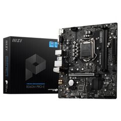  Mainboard Msi B560m Pro-e (intel) 