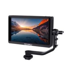  Màn hình DSLR hiện trường máy ảnh 6 inch với nguồn ngoài F970 và bộ cài đặt SDI HDMI 
