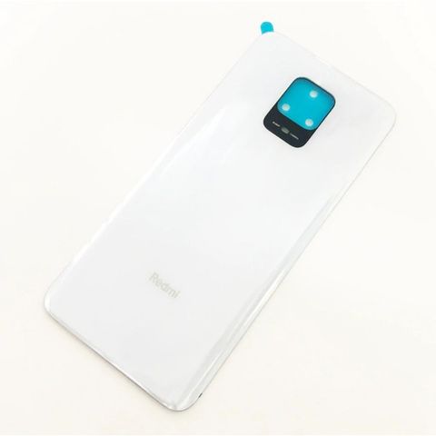 Nắp lưng kính zin Xiaomi Redmi Note 9 Pro