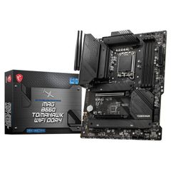  Mainboard Msi Mag B660 Tomahawk Wifi Ddr4 (intel) 
