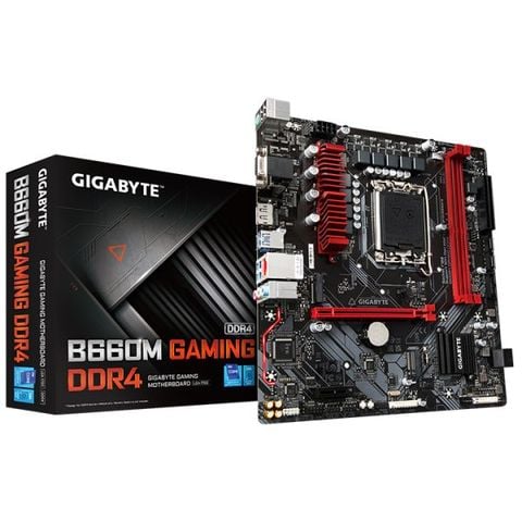 Mainboard Gigabyte B660m Gaming Ddr4 (intel)