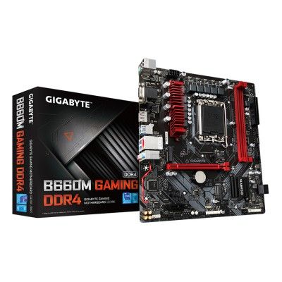 Bảng Mạch Chủ Gigabyte B660m-gaming-ddr4