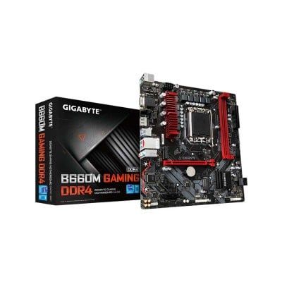 Motherboard Gigabyte B660m-gamingx-ddr4