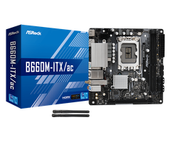  Mainboard Asrock B660M ITX ac 