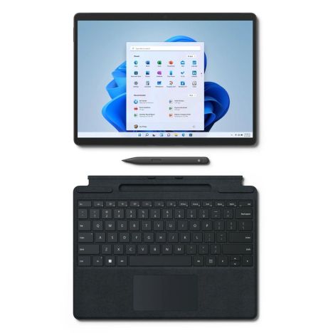 Máy Tính Bảng Surface Pro 8 Core I7 Ram 16gb Ssd 512gb